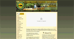 Desktop Screenshot of fisheatingcreekoutpost.com